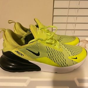 Nike Air Max 270 Volt Mens 10.5